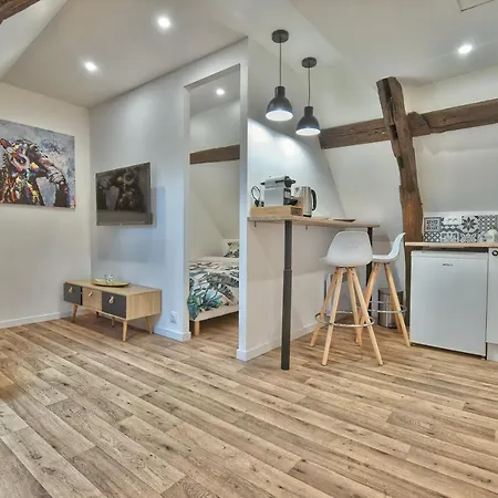 Le Cosy Apartment *