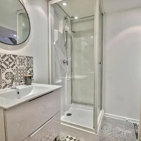 Appartement Le Cosy *