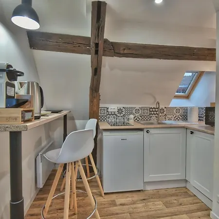 Le Cosy Apartment