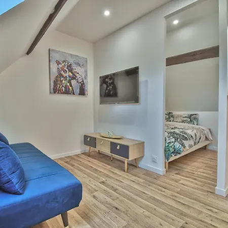 Le Cosy Apartment